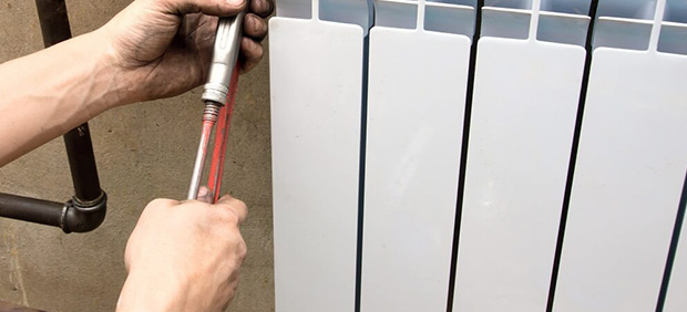 Heating installations Norbury